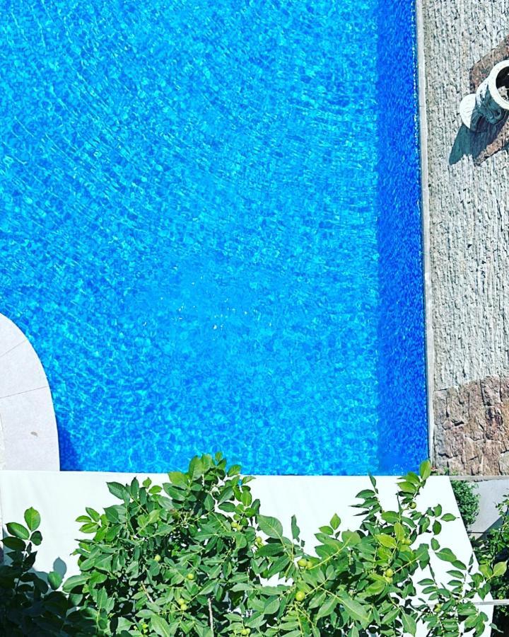 Aleppo Hotel Yerevan Luaran gambar