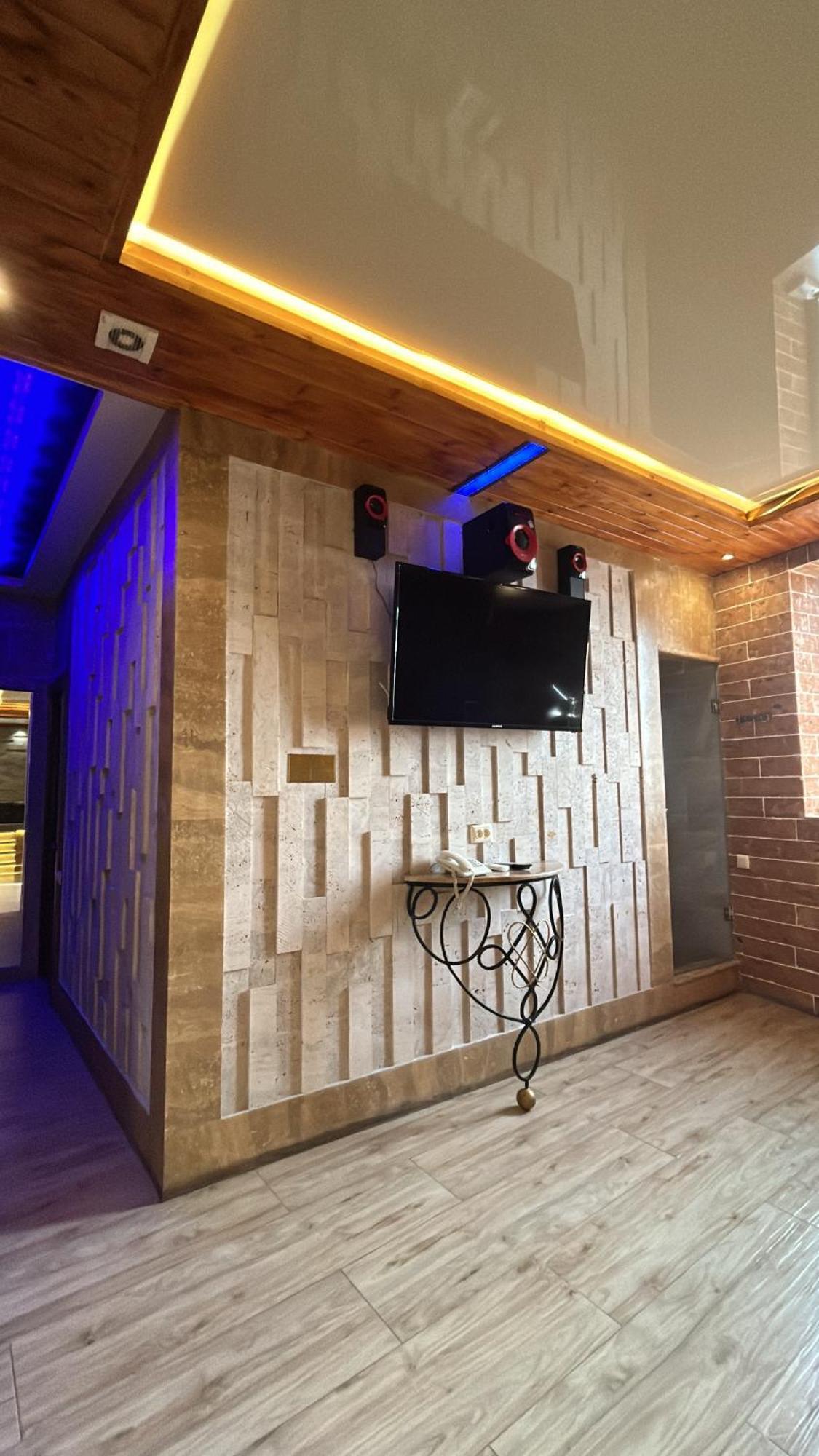 Aleppo Hotel Yerevan Luaran gambar