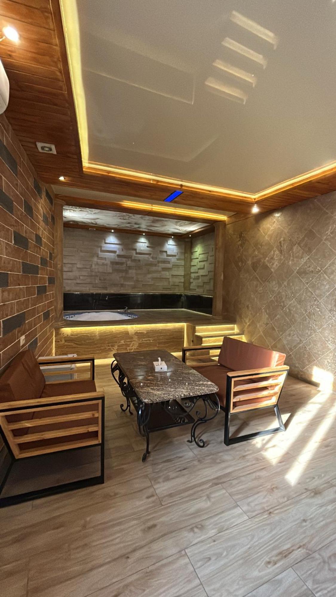 Aleppo Hotel Yerevan Luaran gambar