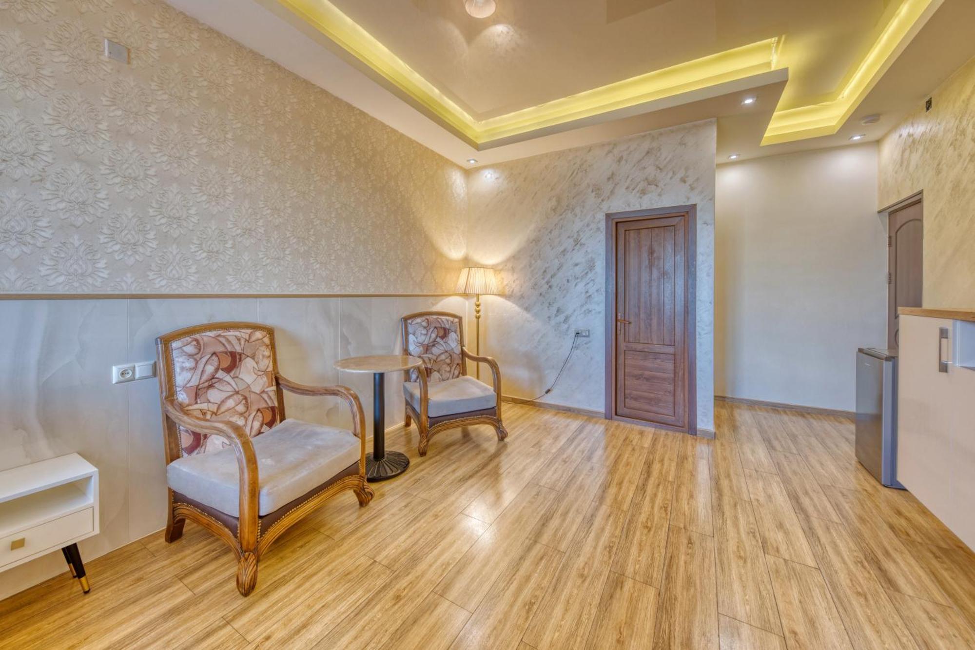 Aleppo Hotel Yerevan Luaran gambar