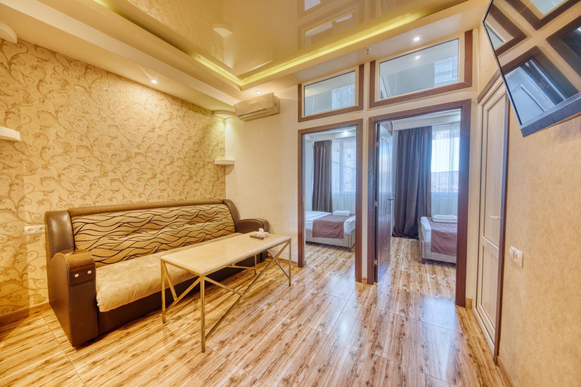 Aleppo Hotel Yerevan Luaran gambar