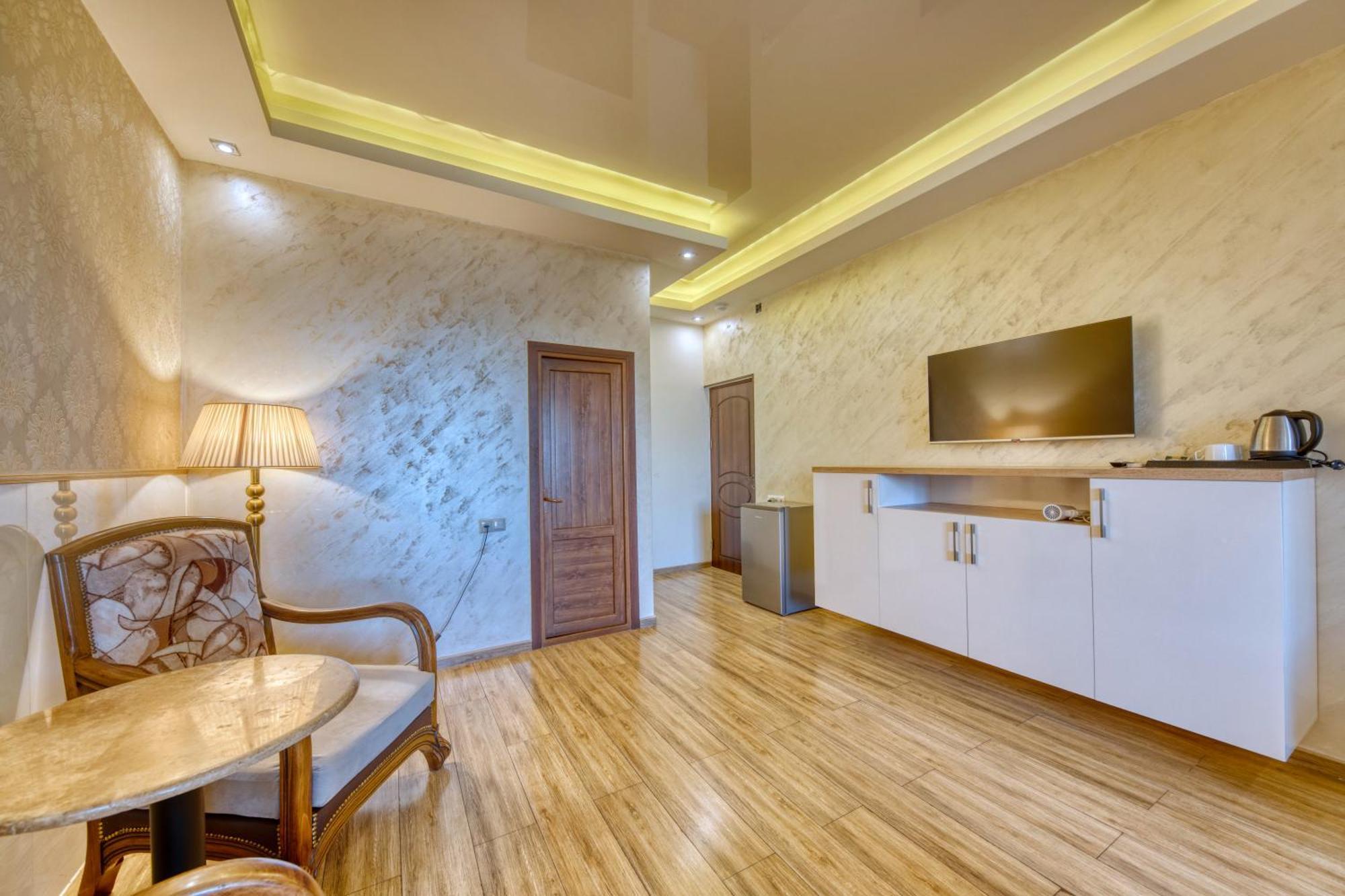 Aleppo Hotel Yerevan Luaran gambar