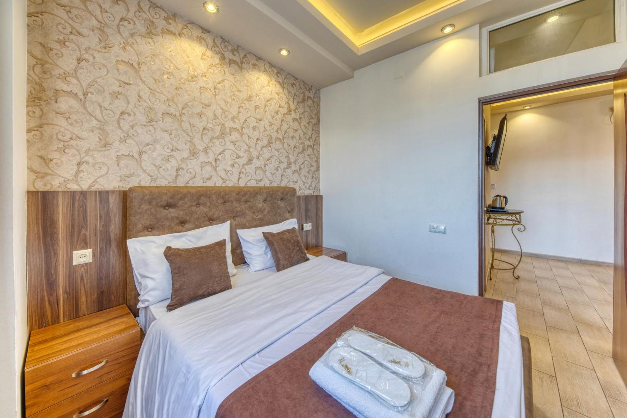 Aleppo Hotel Yerevan Luaran gambar