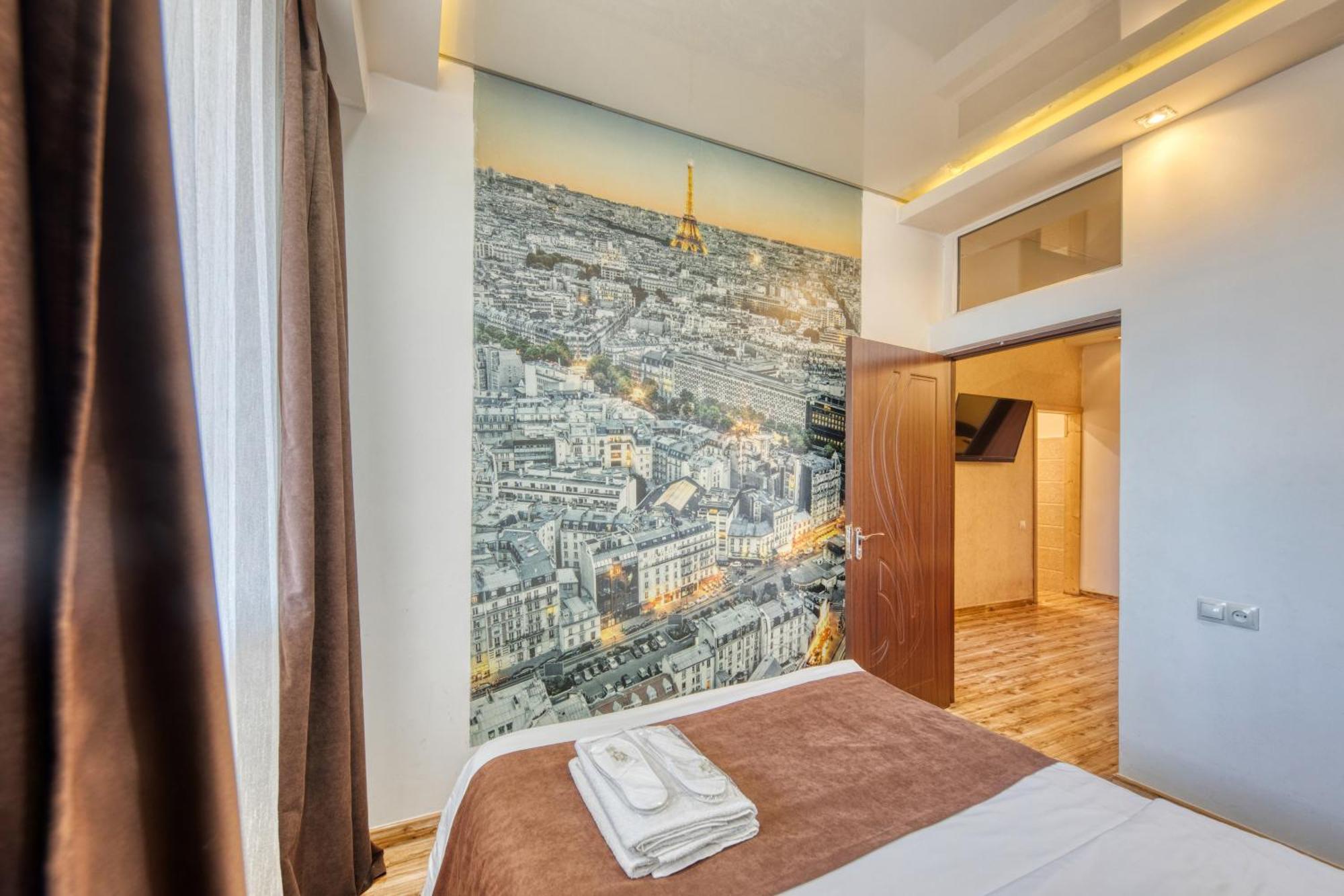 Aleppo Hotel Yerevan Luaran gambar