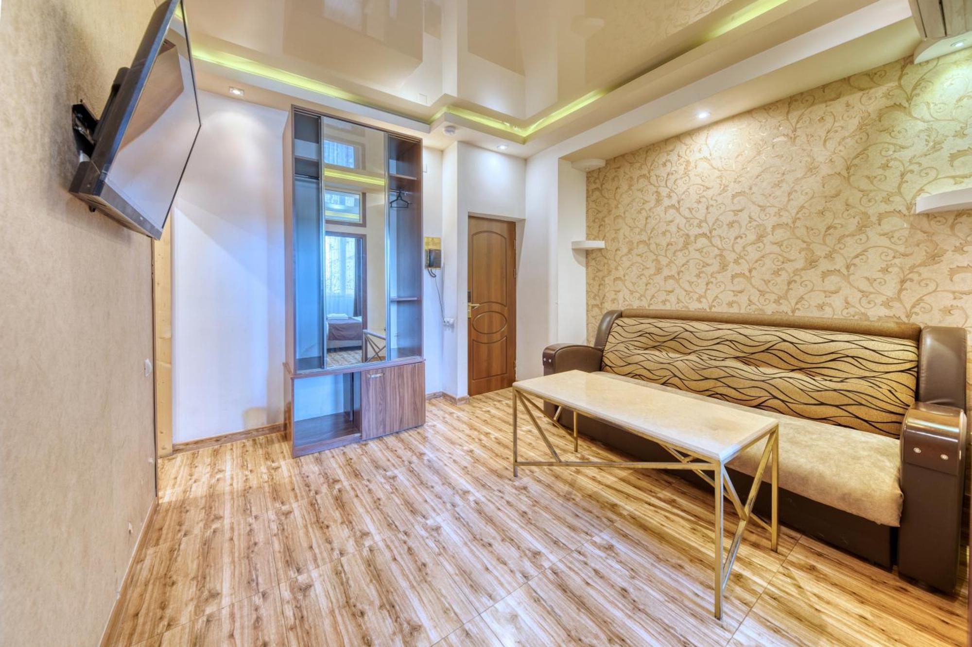 Aleppo Hotel Yerevan Luaran gambar