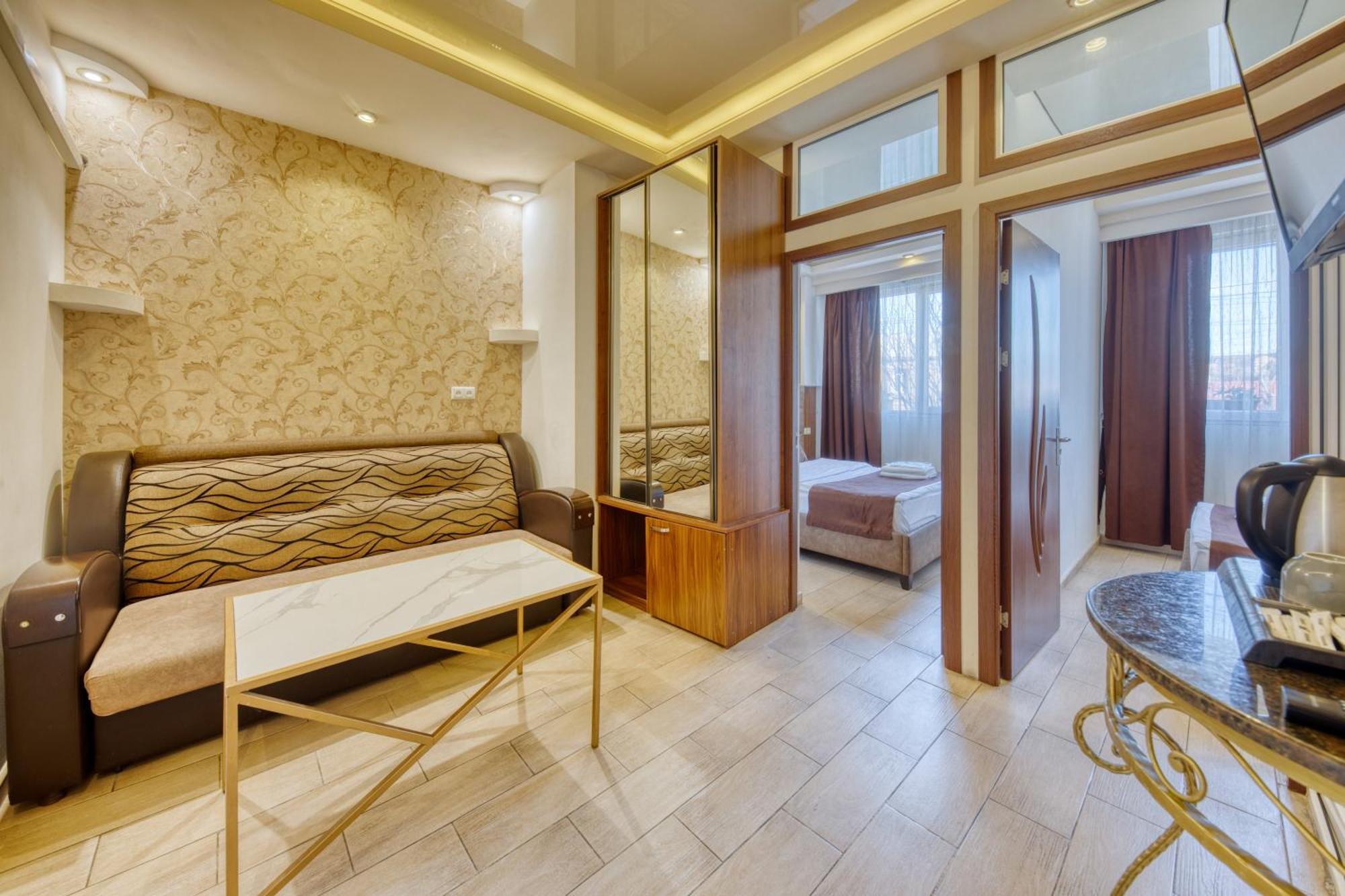 Aleppo Hotel Yerevan Luaran gambar