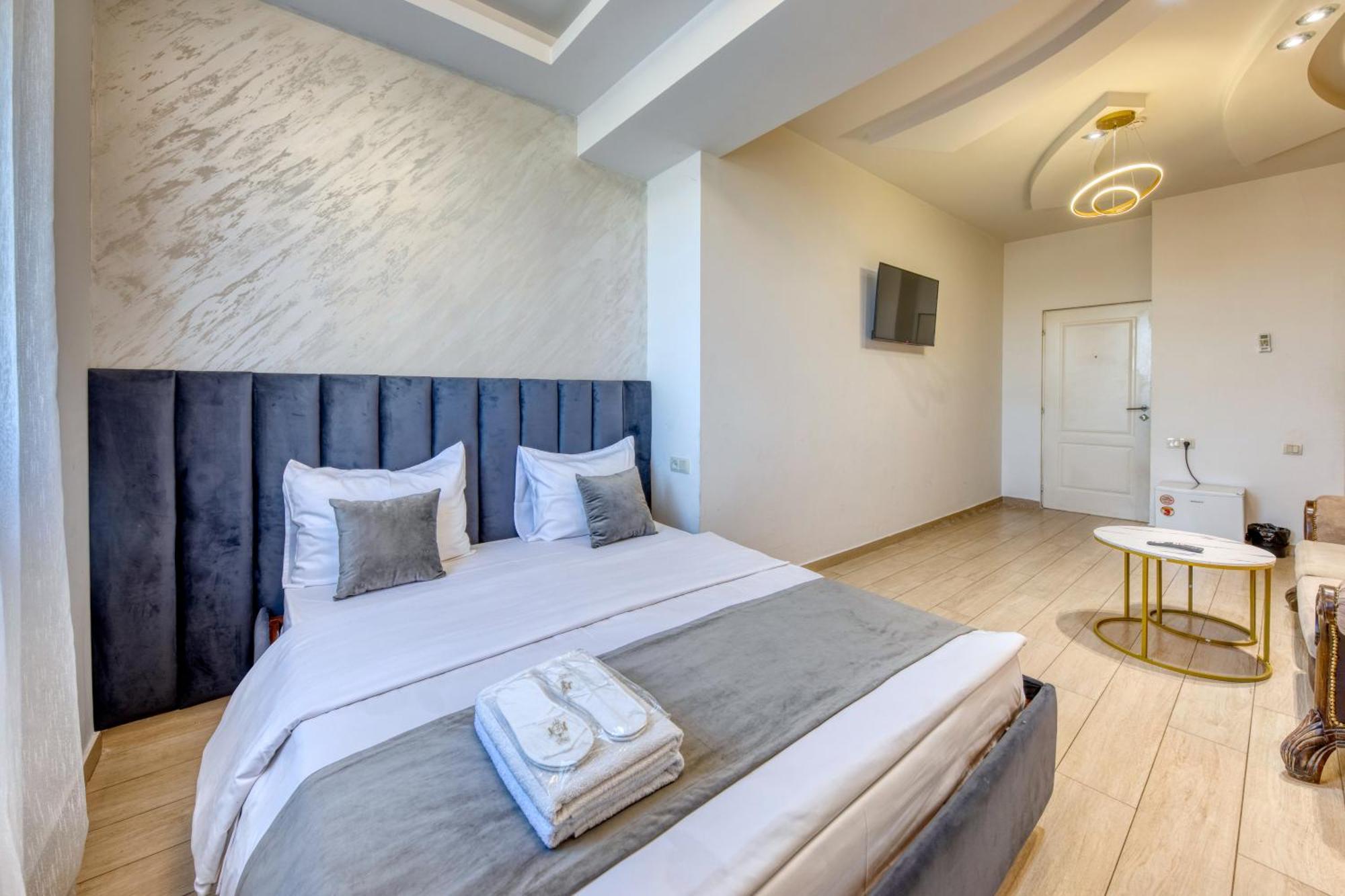 Aleppo Hotel Yerevan Luaran gambar