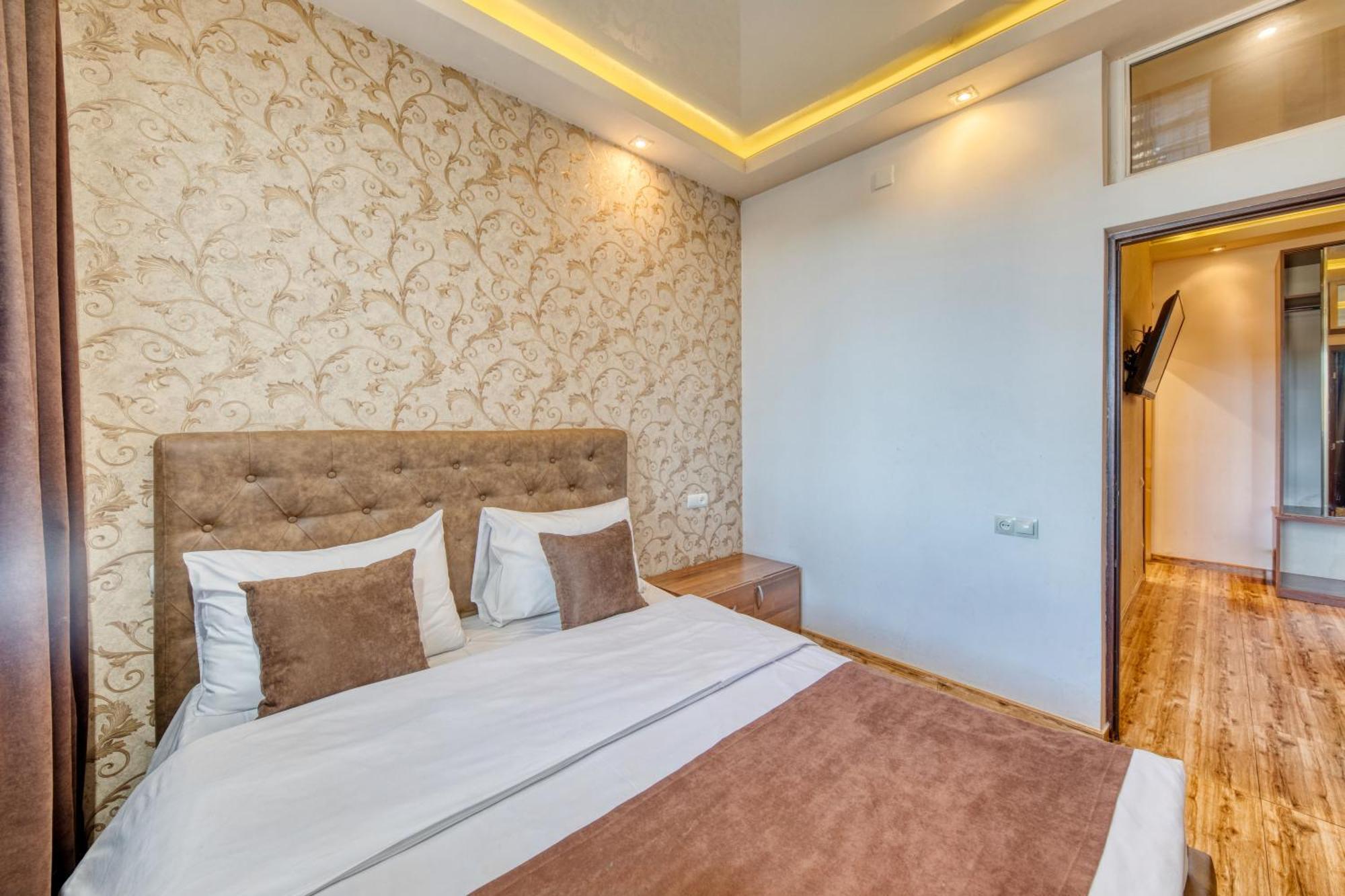 Aleppo Hotel Yerevan Luaran gambar