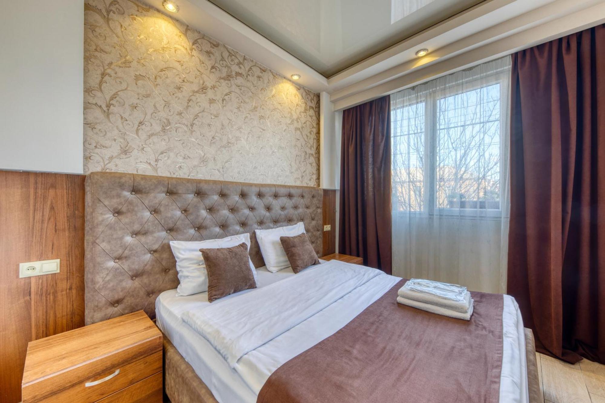 Aleppo Hotel Yerevan Luaran gambar
