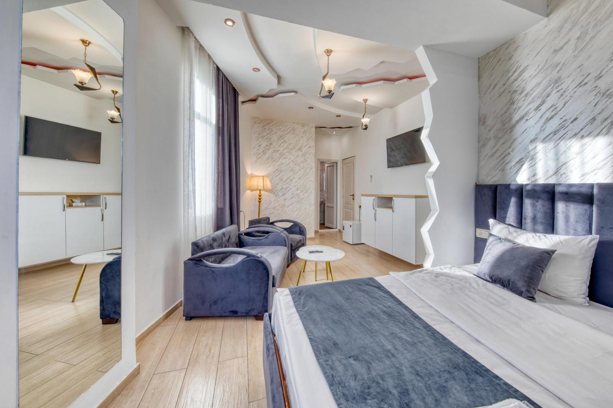 Aleppo Hotel Yerevan Luaran gambar