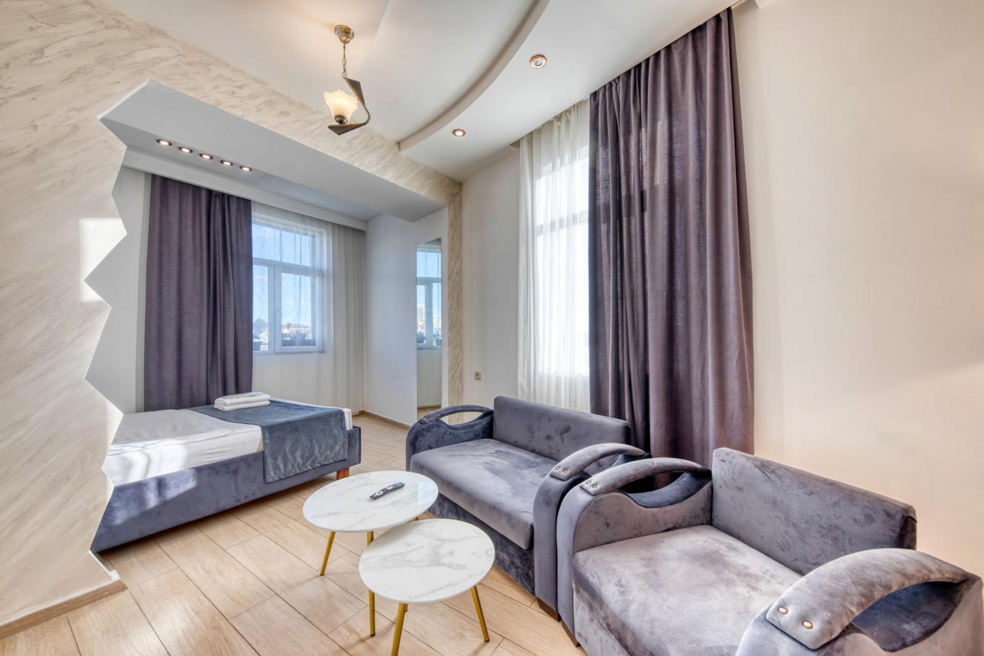 Aleppo Hotel Yerevan Luaran gambar