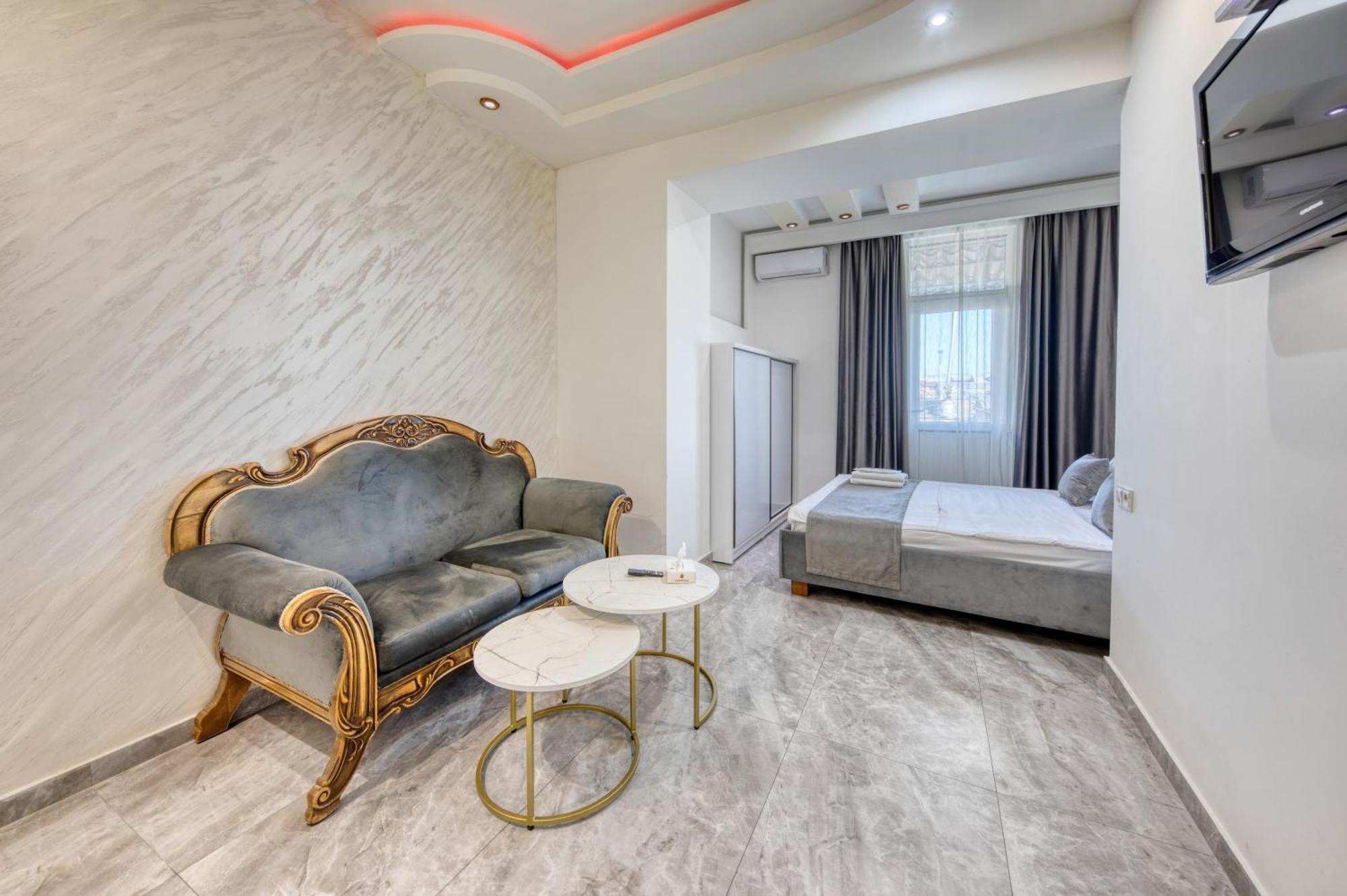 Aleppo Hotel Yerevan Luaran gambar