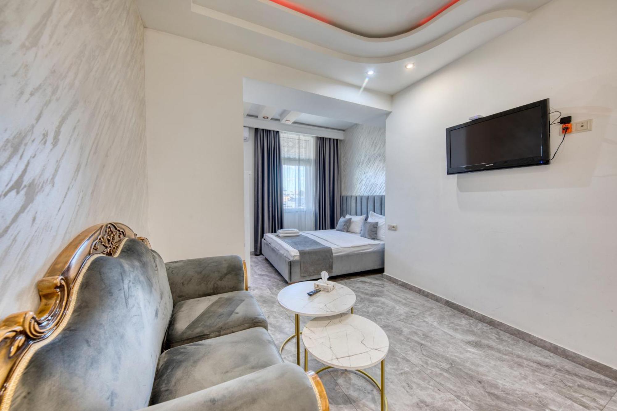 Aleppo Hotel Yerevan Luaran gambar