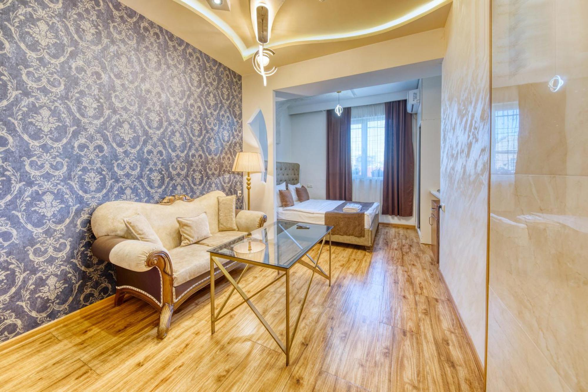 Aleppo Hotel Yerevan Luaran gambar
