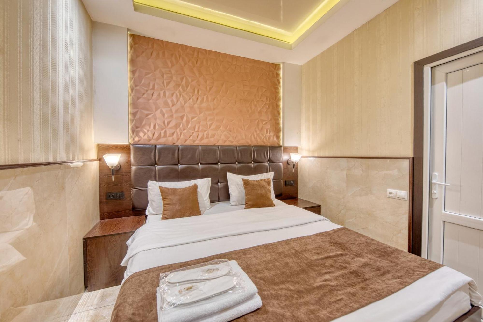Aleppo Hotel Yerevan Luaran gambar