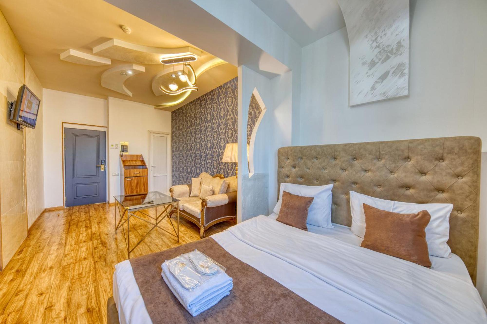 Aleppo Hotel Yerevan Luaran gambar