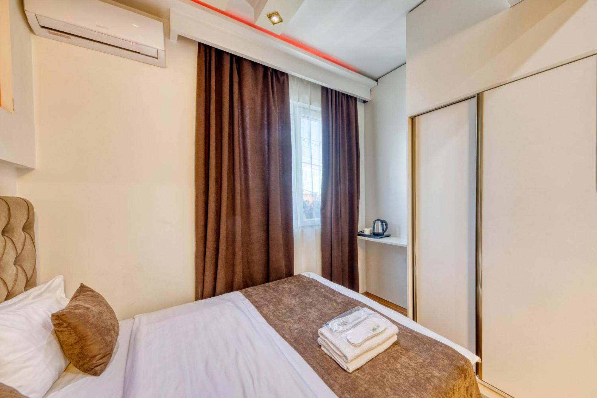 Aleppo Hotel Yerevan Luaran gambar