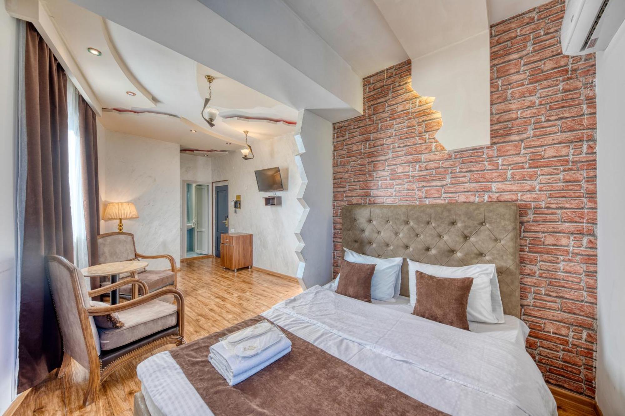 Aleppo Hotel Yerevan Luaran gambar