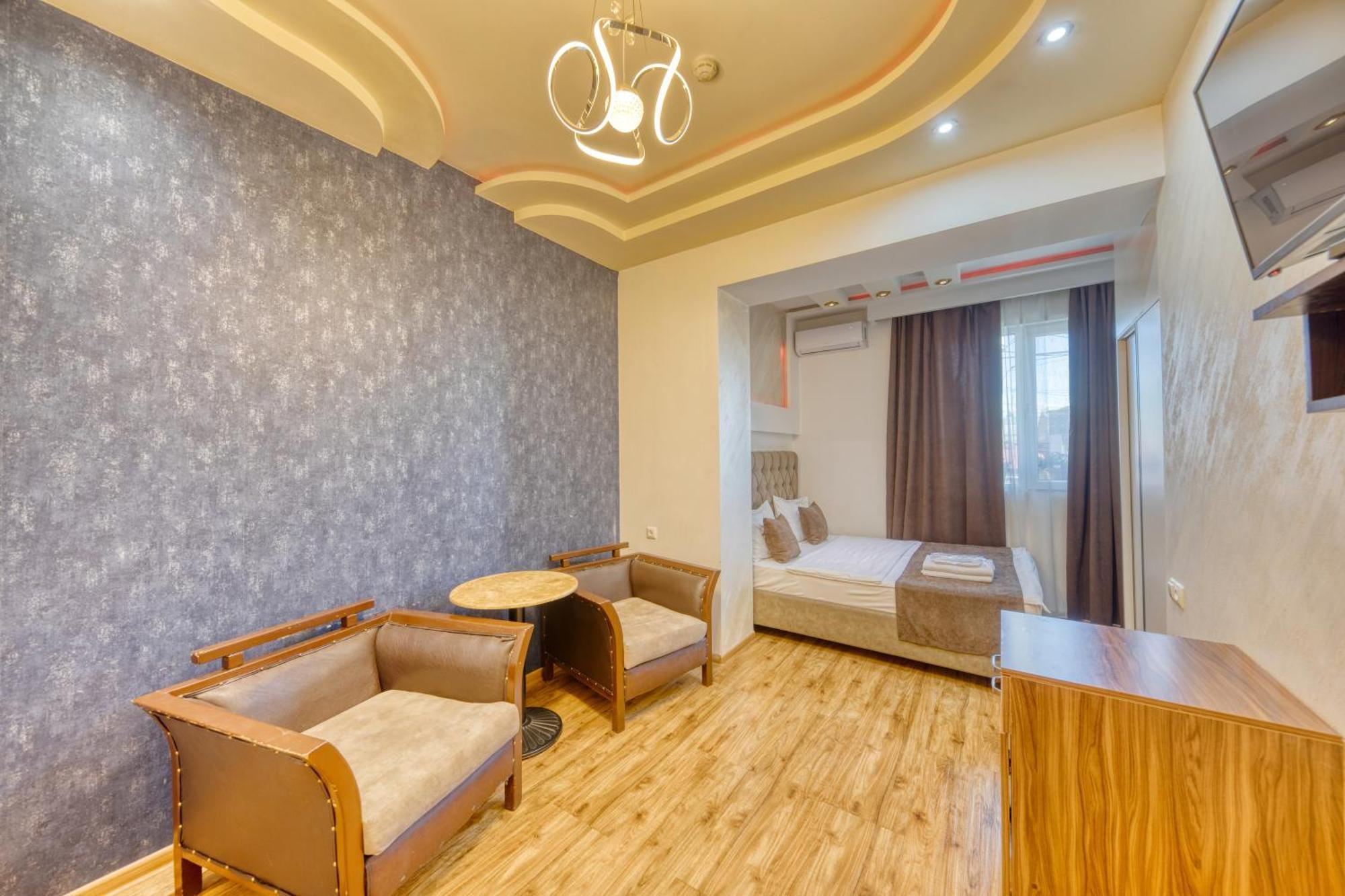 Aleppo Hotel Yerevan Luaran gambar