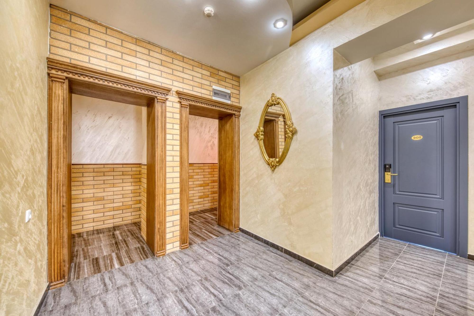 Aleppo Hotel Yerevan Luaran gambar