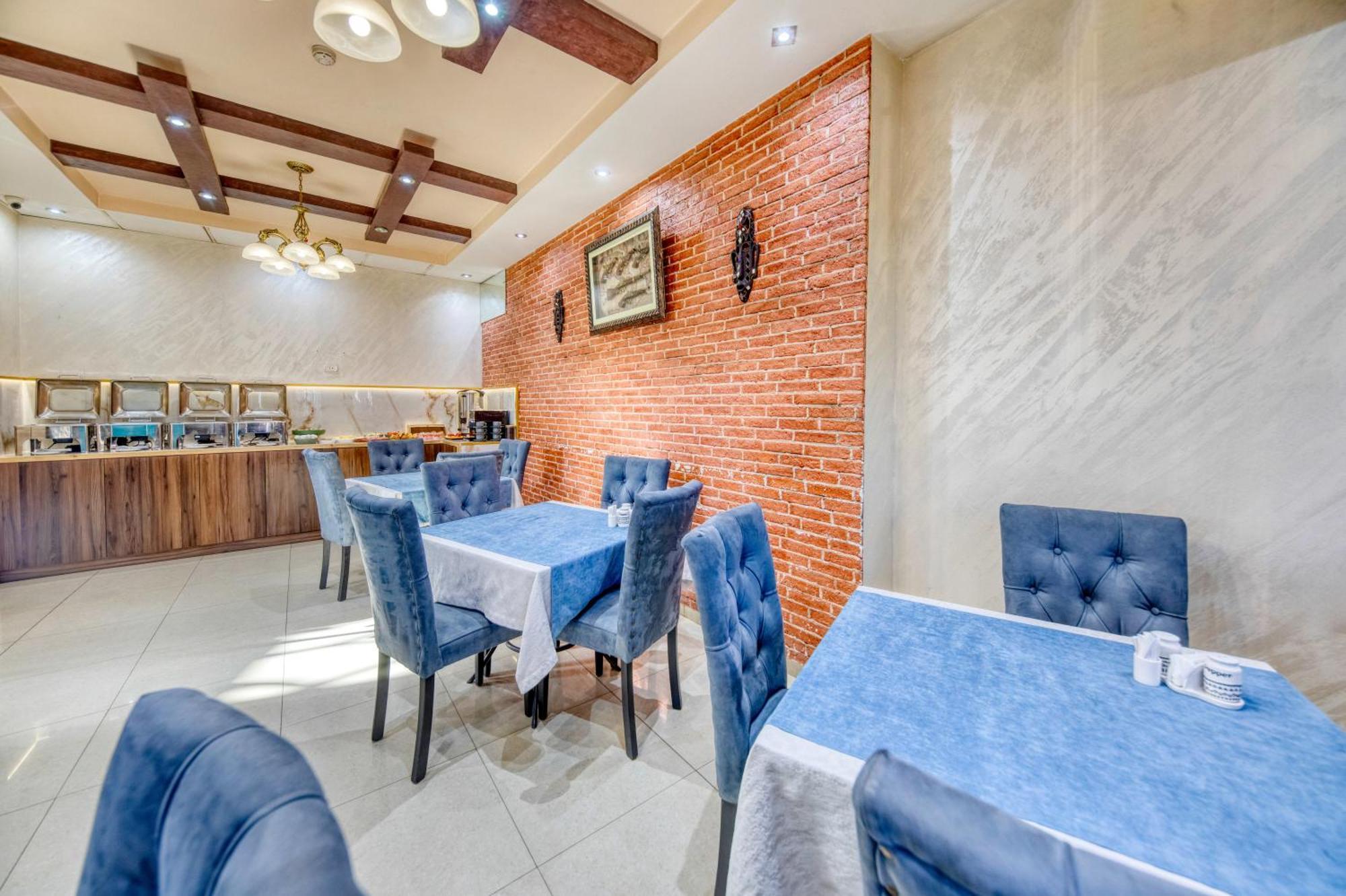 Aleppo Hotel Yerevan Luaran gambar