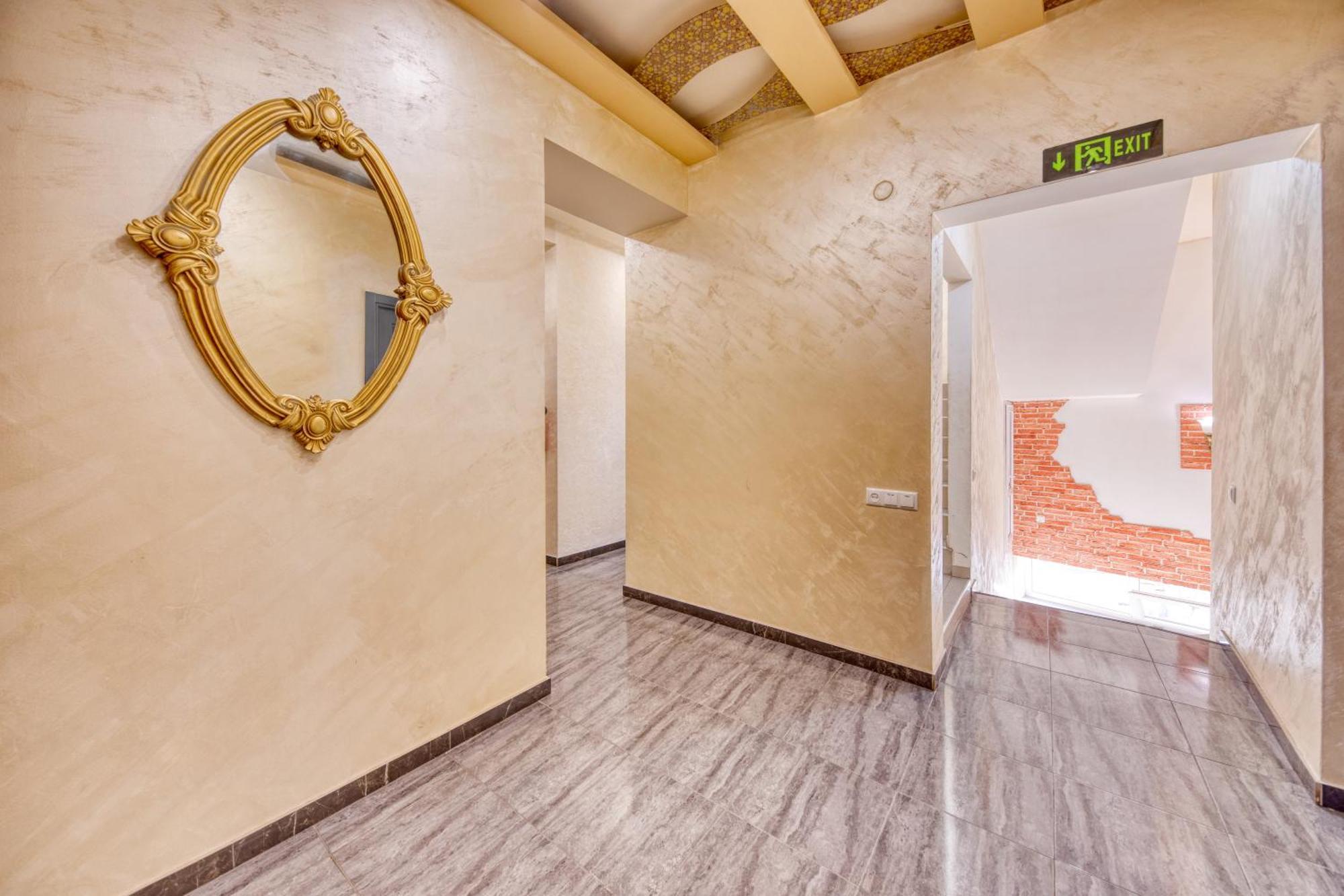 Aleppo Hotel Yerevan Luaran gambar
