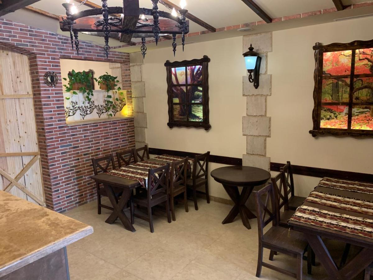 Aleppo Hotel Yerevan Luaran gambar